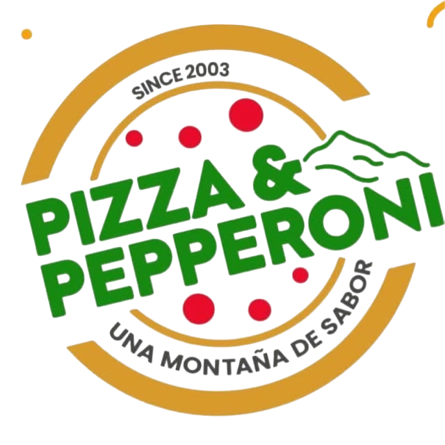 Logo Pizza & Pepperoni